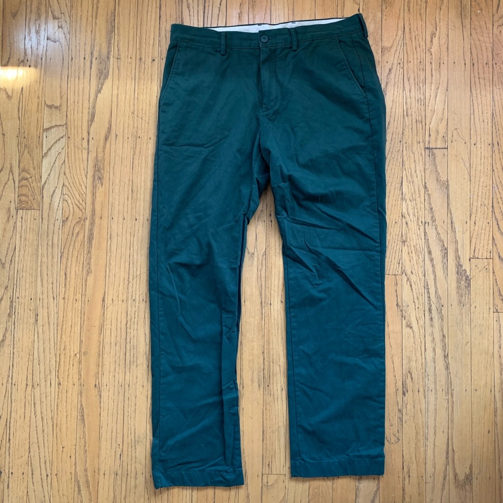 J. Crew Broken in Chino
